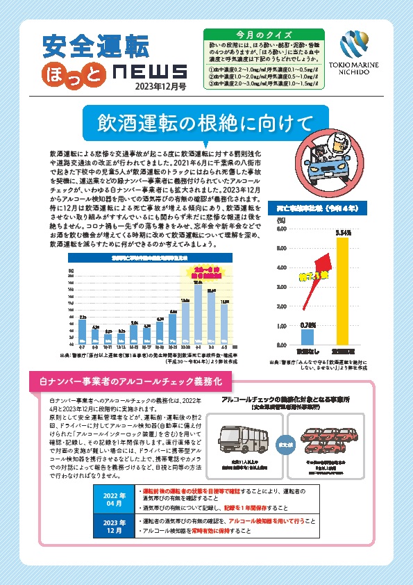 2023年12月号